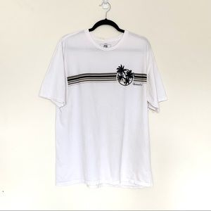Vintage Quicksilver Short Sleeve Graphic T-Shirt